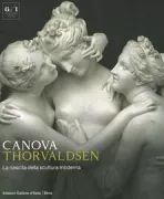Copertina libro <b>Canova, Thorvaldsen</b>