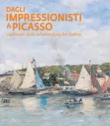 Copertina libro <b>Dagli impressionisti a Picasso</b>