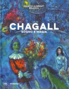 Copertina libro <b>Chagall</b>