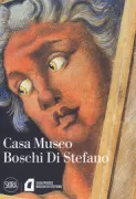 Copertina libro <b>Casa museo Boschi Di Stefano</b>