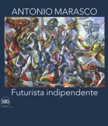 Copertina libro <b>Antonio Marasco</b>