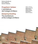 Copertina libro <b>Progettare l'abitare</b>