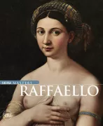 Copertina libro <b>Raffaello</b>
