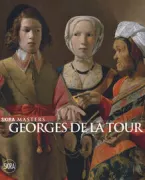 Copertina libro <b>Georges de La Tour</b>