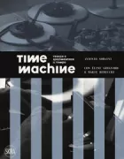 Copertina libro <b>Time machine</b>