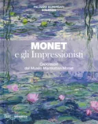 Copertina libro <b>Monet e gli impressionisti</b>