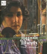 Copertina libro <b>Napoli Liberty</b>