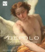 Copertina libro <b>Tiepolo</b>