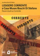 Copertina libro <b>Leggere Corrente a Casa museo Boschi Di Stefano</b>