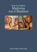 Copertina libro <b>Cima da Conegliano: Madonna con il Bambino</b>