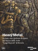 Copertina libro <b>Heavy metal</b>
