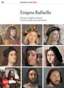 Copertina libro <b>Enigma Raffaello</b>