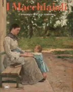 Copertina libro <b>I macchiaioli</b>