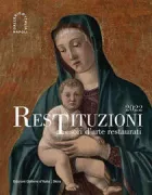 Copertina libro <b>Restituzioni 2022</b>