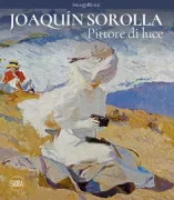 Copertina libro <b>Joaquín Sorolla</b>