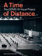 Copertina libro <b>A time of distance</b>