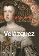 Copertina libro <b>Velázquez</b>