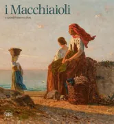 Copertina libro <b>I macchiaioli</b>