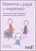 Copertina libro <b>Mamma e papà si separano<br></b>(titolo originale o altro titolo: <i>Divorce is hard on the kids</i>)