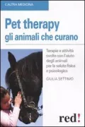 Copertina libro <b>Pet therapy</b>