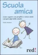 Copertina libro <b>Scuola amica</b>