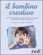 Copertina libro <b>Il bambino creativo</b>
