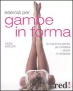 Copertina libro <b>Esercizi per gambe in forma<br></b>(titolo originale o altro titolo: <i>Das tut den Venen gut</i>)