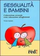 Copertina libro <b>Sessualità e bambini</b>