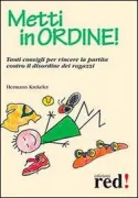 Copertina libro <b>Metti in ordine!</b>