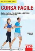 Copertina libro <b>Corsa facile</b>