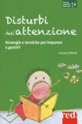 Copertina libro <b>Disturbi dell'attenzione<br></b>(titolo originale o altro titolo: <i>TDA/H. La boite a outils</i>)
