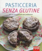 Copertina libro <b>Pasticceria senza glutine</b>