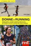 Copertina libro <b>Donne e running</b>