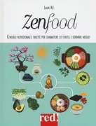 Copertina libro <b>Zen food<br></b>(titolo originale o altro titolo: <i>Zenfood</i>)