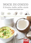 Copertina libro <b>Noce di cocco<br></b>(titolo originale o altro titolo: <i>Noix de coco. Le fruit aux mille vertus</i>)