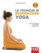 Copertina libro <b>Le tecniche di respirazione yoga</b>