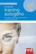 Copertina libro <b>Corso di training autogeno</b>