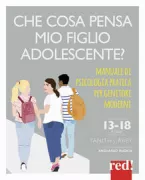Copertina libro <b>Che cosa pensa mio figlio adolescente?<br></b>(titolo originale o altro titolo: <i>What's my teenager thinking?</i>)
