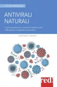 Copertina libro <b>Antivirali naturali<br></b>(titolo originale o altro titolo: <i>Natürliche Virenkiller</i>)