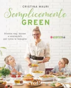 Copertina libro <b>Semplicemente green</b>