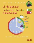 Copertina libro <b>Il digiuno intermittente a modo mio</b>