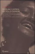 Copertina libro <b>Pasolini e l'Africa</b>