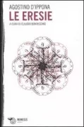 Copertina libro <b>Le eresie</b>