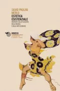 Copertina libro <b>Estetica esistenziale</b>