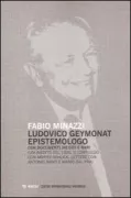 Copertina libro <b>Ludovico Geymonat epistemologo</b>