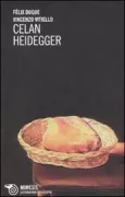 Copertina libro <b>Celan Heidegger</b>