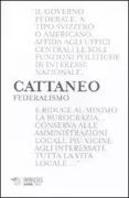 Copertina libro <b>Federalismo</b>