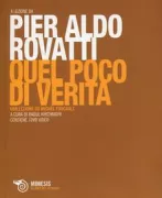 Copertina libro <b>Quel poco di verità</b>
