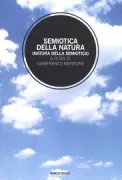 Copertina libro <b>Semiotica della natura</b>