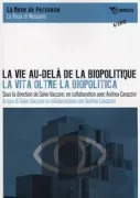 Copertina libro <b>La vie au-delà de la biopolitique</b>